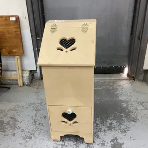 COUNTRY DECOR POTATO BIN