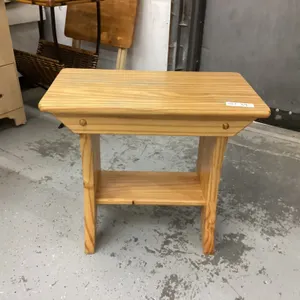 SMALL WOOD BENCH