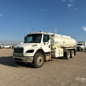 2007 Freightliner M2 106 16000 L 6x4 Water Truck