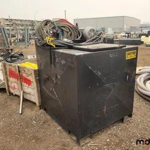 Industrial Hot Water Pressure Washer w/ Hoses and Gun
 UNRESERVED