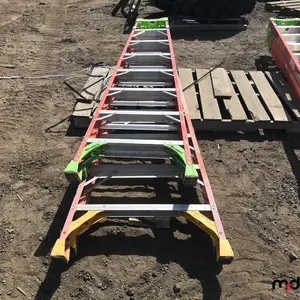 (1) CrossXStep 8' Ladder & (1) Werner 10' Ladder
 UNRESERVED
