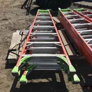 (2) CrossXStep 8' Ladders
 UNRESERVED