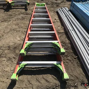 (1) CrossXStep 8" Ladder & (1) Werner 10' Ladder
 UNRESERVED