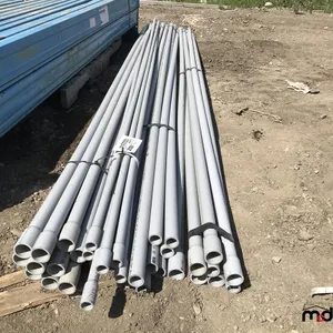Assortment of PVC Conduit Pipes
 UNRESERVED