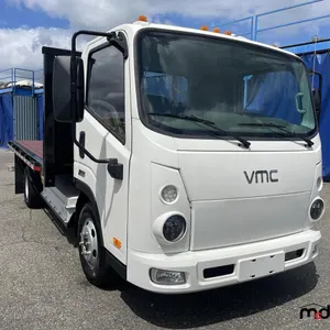2024 VMC 1200 Electric Class 3 S/A Truck w/ 12' x 8' Deck
 UNRESERVED