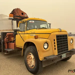 1977 International Loadstar 1800 Picker Truck (Non-Runner)
 UNRESERVED