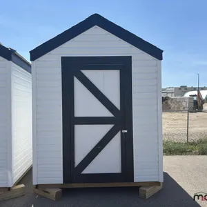 Premium 7'x 8' Garden Shed
 UNRESERVED