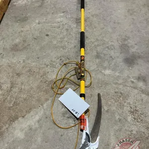 Power Tool branch trimmer "ID TAG #1012"
