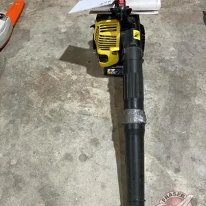 John Deere BH25 Pro Series gas powered leaf blower "ID TAG #1014"