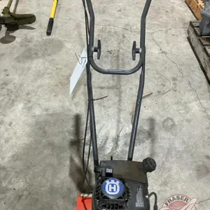Husqvarna CT20 10" garden tiller, S/N S003267000000-00-1 "ID TAG #1015"