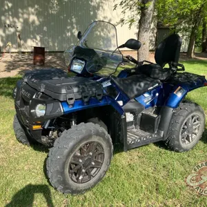 Polaris Quad Sportsman 850 EFI, S/N 4XASYE857PB210003