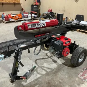 Red Rock 32 Ton Log Splitter, S/N SP48LSP320021030030