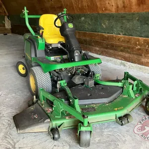 JD 1435 Series II mower, S/N TC1472X080898
