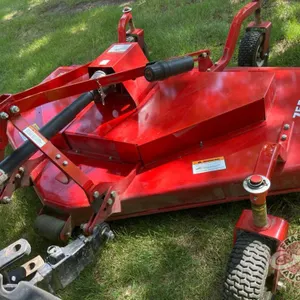 7 1/2' Farm King 755 finishing mower, S/N Y7550000202