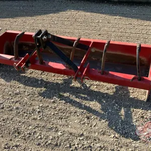 7' Farm King box blade