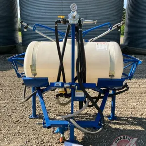 20' Brandt sprayer, S/N 92115