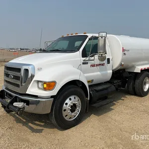 2011 Ford F-750 XL 4x2 Tanker Truck