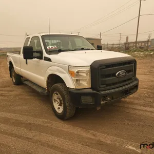 2012 Ford F350 Truck
 UNRESERVED
