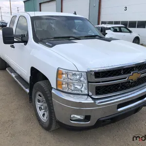 2013 Chevrolet Silverado 3500 Truck
 UNRESERVED