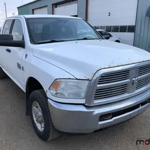 2011 Dodge Ram 2500 Heavy Duty SLT Truck
 UNRESERVED