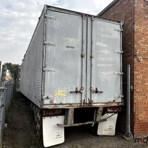 1973 45' Van Trailer
 UNRESERVED