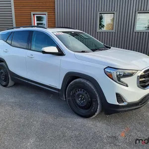 2018 GMC Terrain SLE SUV
 UNRESERVED