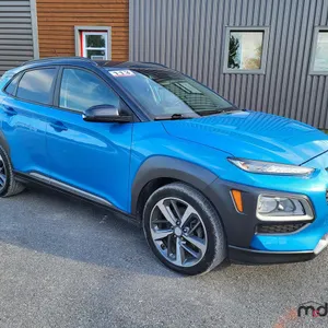 2019 Hyundai Kona 1.6T SUV
 UNRESERVED