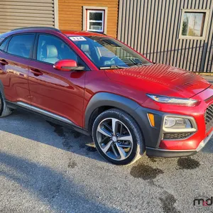 2020 Hyundai Kona 1.6T SUV
 UNRESERVED