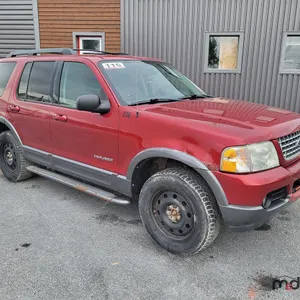 2005 Ford Explorer XLT SUV
 UNRESERVED