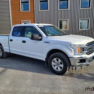 2020 Ford F150 XLT Crew Cab Camion Pickup
 UNRESERVED