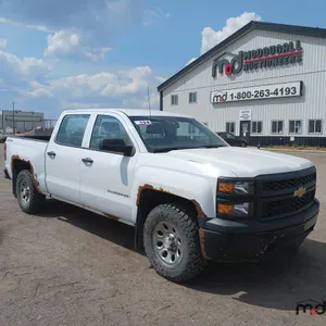 2015 Chevrolet Silverado 1500 Truck
 UNRESERVED