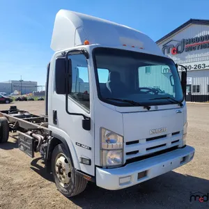 2012 Isuzu NQR Light Truck
