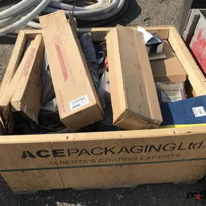 Exhaust Clamp, Fifth Wheel Lubricant, Assorted Belts, Fuel Filter, Air Filters, Brackets, Block Heater, Clevis, Gladhand Seals & Misc.
 UNRESERVED