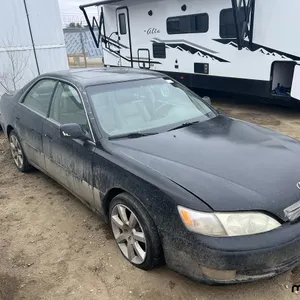IMPOUND UNIT: 1999 Lexus ES300 Car (Non-Runner)
 UNRESERVED