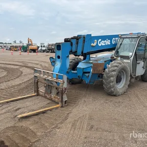 2008 Genie GTH-1056 Telehandler