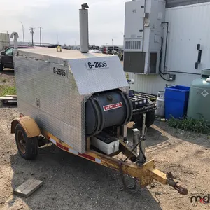 Deutz KHD Air Diesel Mobile Generator
 UNRESERVED