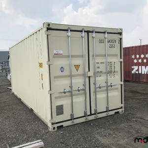 2025 20' Multi-Door Shipping Container
 UNRESERVED