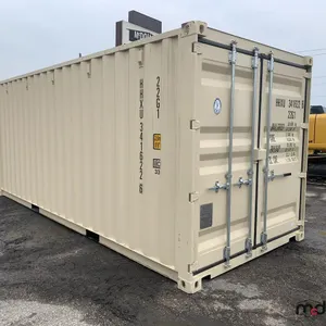 2025 20' Shipping Container
 UNRESERVED