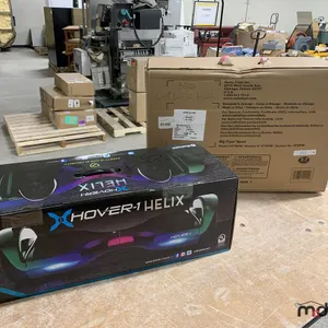 Hover-1 Helix Hoverboard and Child's Radio Flyer
 UNRESERVED