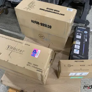 Office Chair, Posture Chair, PrettyCare Rechargeable Vacuum and Eureka Vacuum
 UNRESERVED