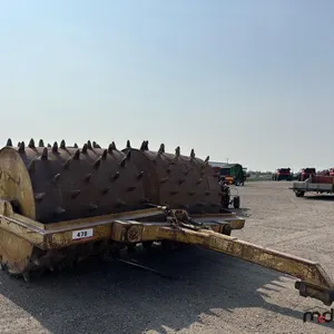 Custom Pull Type 10' Sheepsfoot Packer
 UNRESERVED