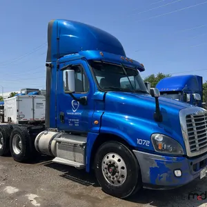 2017 Freightliner Cascadia T/A Day Cab Semi Truck
 UNRESERVED