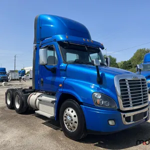 2017 Freightliner Cascadia T/A Day Cab Semi Truck
 UNRESERVED