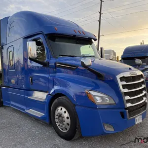 2019 Freightliner Cascadia T/A Sleeper Semi Truck
 UNRESERVED