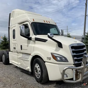 2019 Freightliner Cascadia T/A Sleeper Semi Truck
 UNRESERVED
