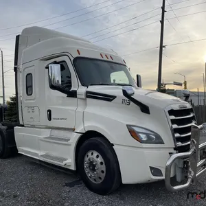 2019 Freightliner Cascadia T/A Sleeper Semi Truck
 UNRESERVED