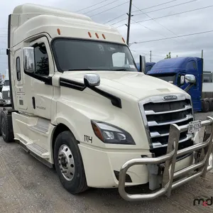 2019 Freightliner Cascadia T/A Sleeper Semi Truck
 UNRESERVED