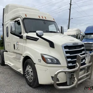 2019 Freightliner Cascadia T/A Sleeper Semi Truck
 UNRESERVED