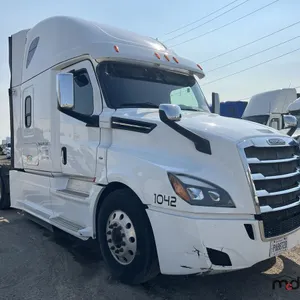 2019 Freightliner Cascadia T/A Sleeper Semi Truck
 UNRESERVED