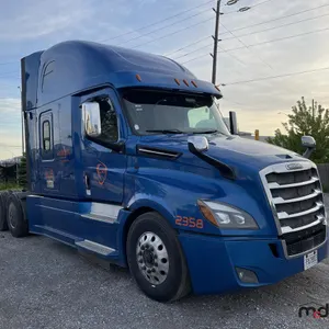2019 Freightliner Cascadia T/A Day Cab Semi Truck
 UNRESERVED